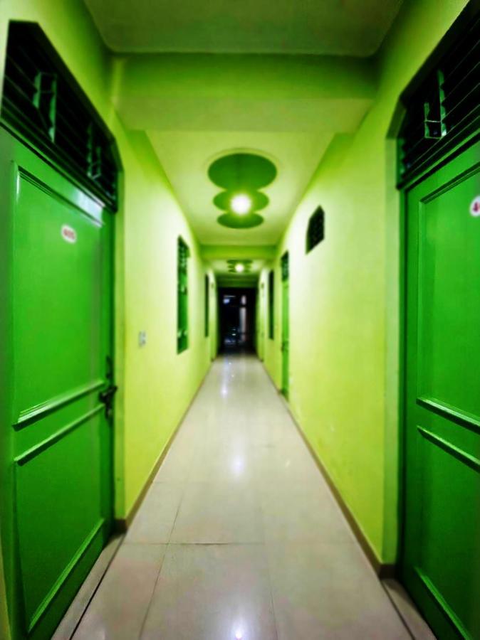 New Krishna Cottage Rishīkesh Extérieur photo