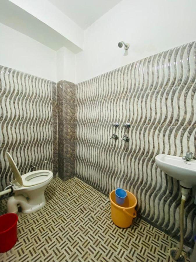 New Krishna Cottage Rishīkesh Extérieur photo