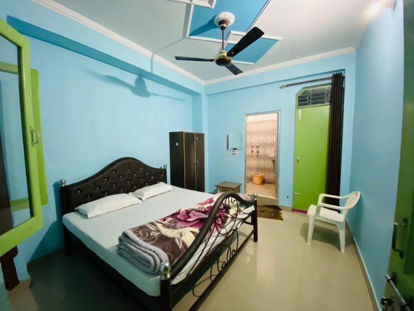 New Krishna Cottage Rishīkesh Extérieur photo